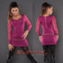 Long Sleeve Round Neck Jumper